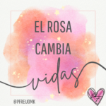 Carrusel IG El rosa cambia vidas